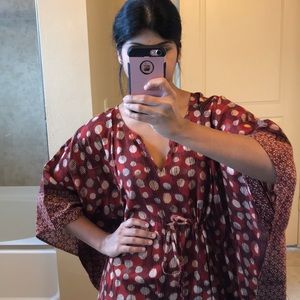 Super-comfy kaftan in brand new condition